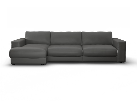 Ecksofa LOklein 2XL L